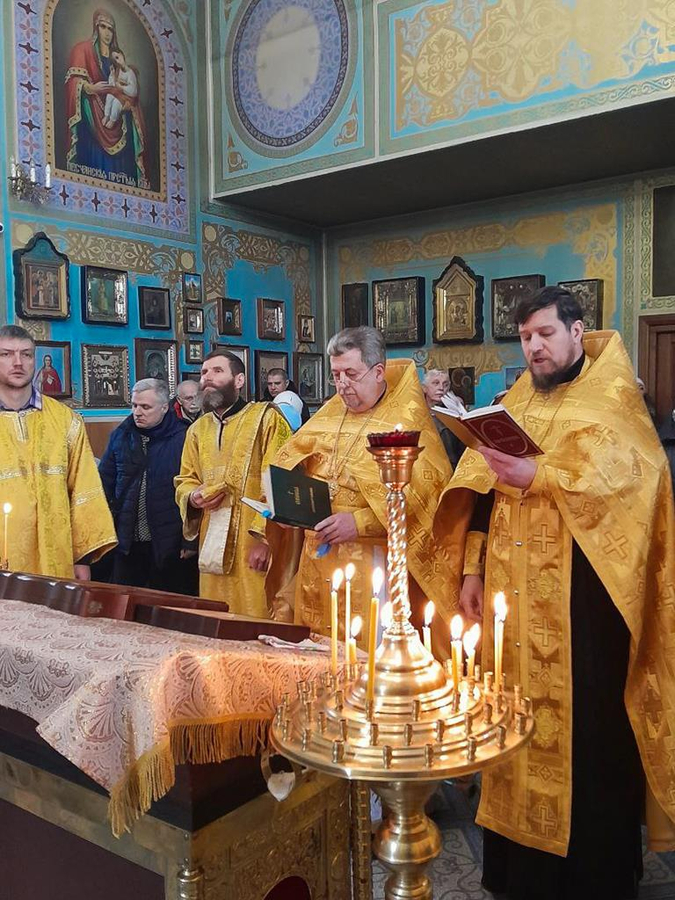 Неділя про блудного сина (ФОТО) | Фото 33