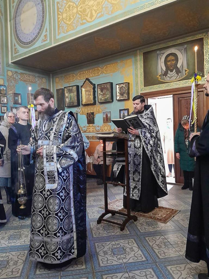 Пасія у 3-й тиждень Великого посту (ФОТО) | Фото 16