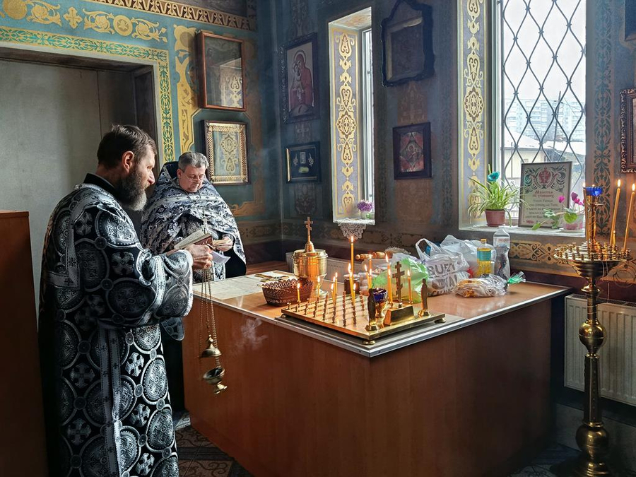 Молебень за мир на українській землі (ФОТО) | Фото 10