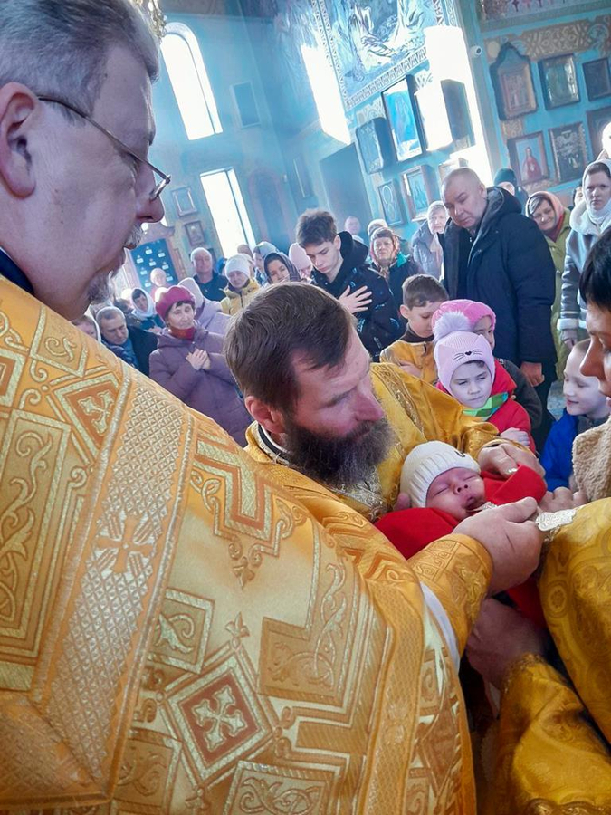 Неділя сиропусна. Прощена неділя (ФОТО) | Фото 17