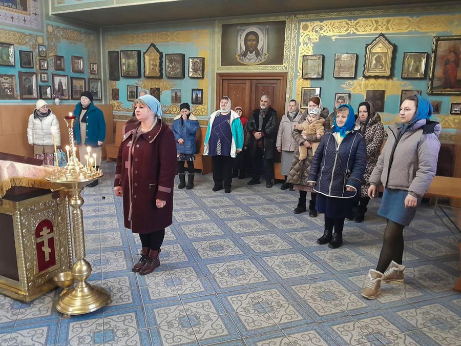 Собор вселенських вчителів і святителів Василія Великого, Григорія Богослова та Іоанна Златоуста (ФОТО) | Фото 23