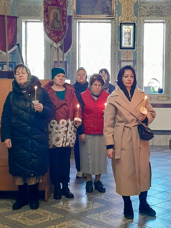 Пасія у 3-й тиждень Великого посту (ФОТО) | Фото 7