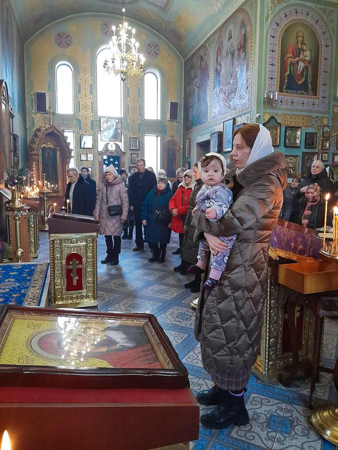 Батьківська субота другої седмиці святої Чотиридесятниці (ФОТО) | Фото 14