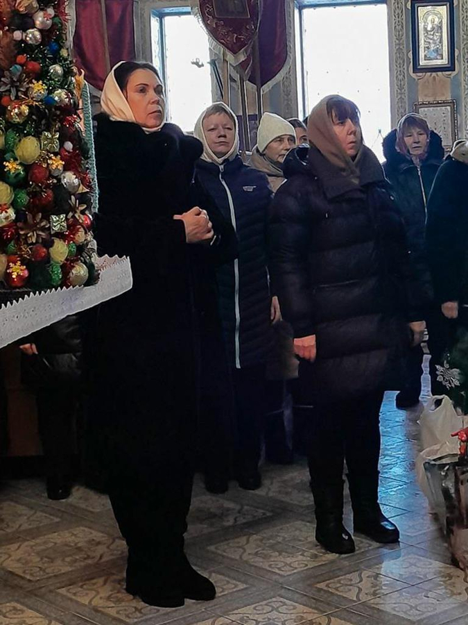 СВЯТЕ БОГОЯВЛЕННЯ. ХРЕЩЕННЯ ГОСПОДА БОГА І СПАСА НАШОГО ІСУСА ХРИСТА (ФОТО) | Фото 4