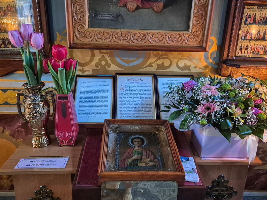 Батьківська субота третьої седмиці святої Чотиридесятниці (Вечірнє богослужіння, ФОТО) | Фото 13