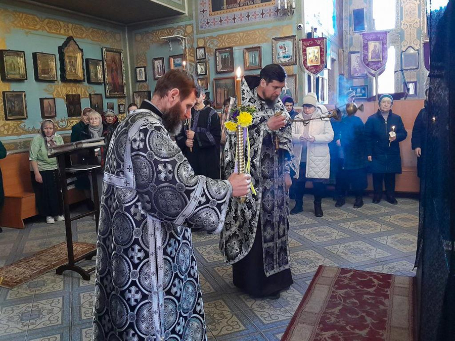 Пасія у 3-й тиждень Великого посту (ФОТО) | Фото 4