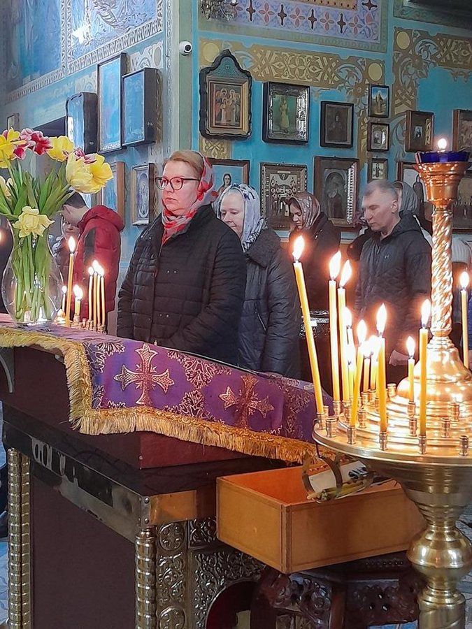 Похвала Пресвятої Богородиці (ФОТО) | Фото 9