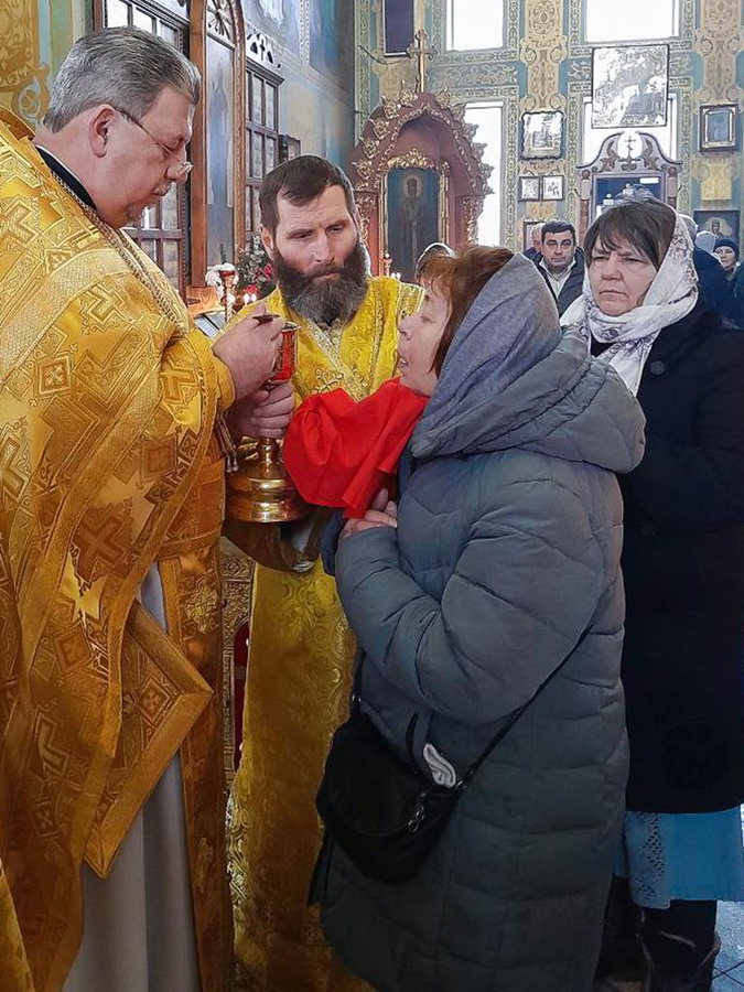 Неділя 33-а після П'ятидесятниці (ФОТО) | Фото 34