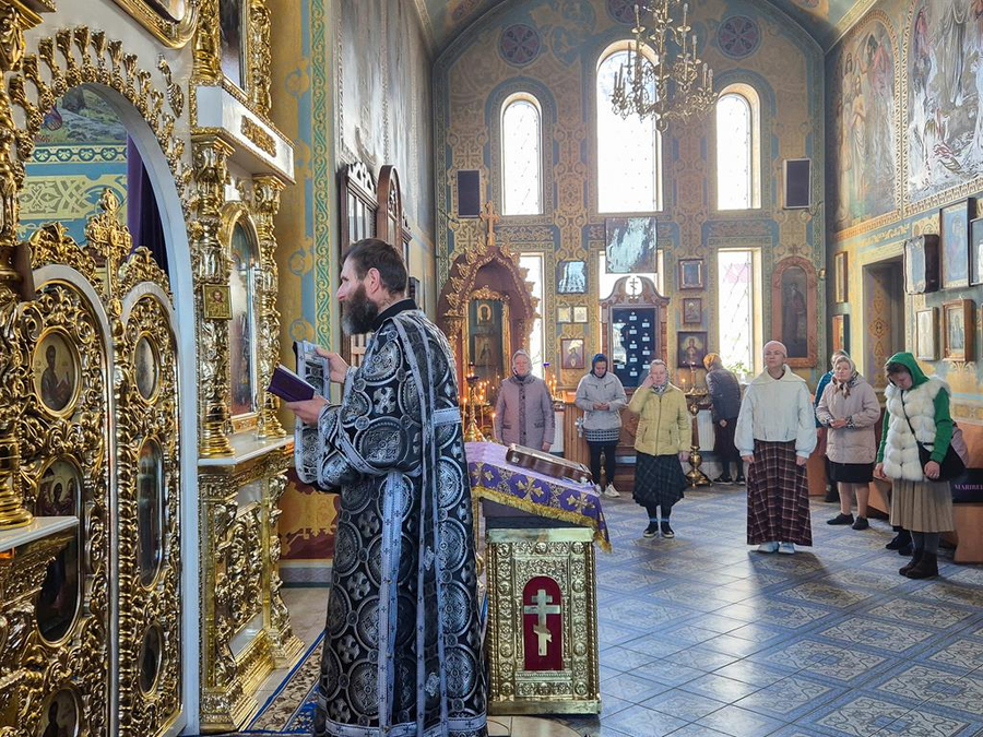 Пасія у 5-й тиждень Великого посту (ФОТО) | Фото 2