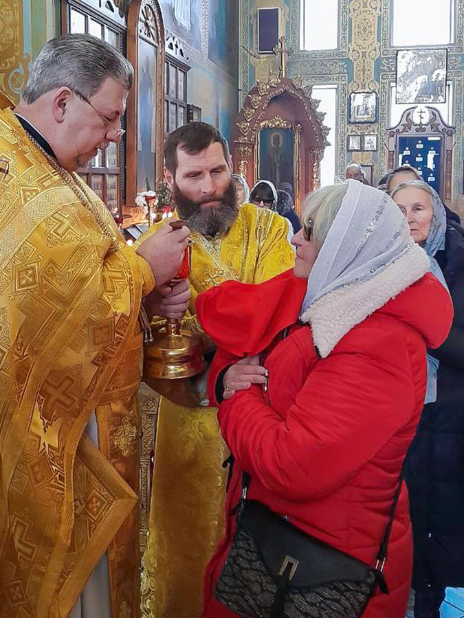 Неділя 33-а після П'ятидесятниці (ФОТО) | Фото 31