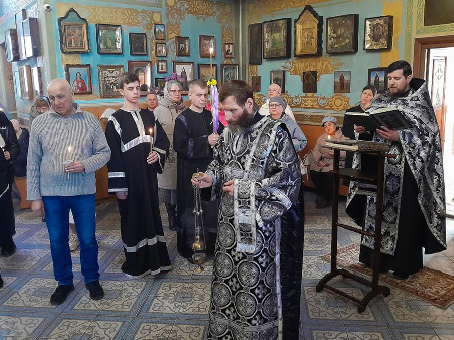 Пасія у 3-й тиждень Великого посту (ФОТО) | Фото 15