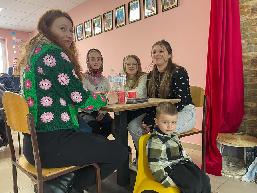 В недільній школі нашого храму відбулася інтелектуальна гра - квіз (ФОТО) | Фото 18