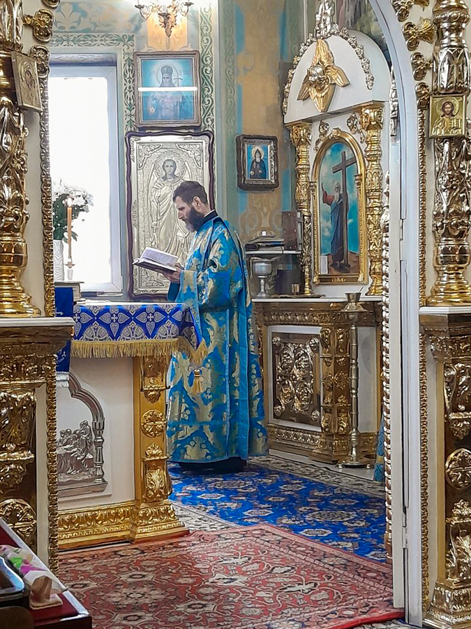 СТРІТЕННЯ ГОСПОДА БОГА НАШОГО ІІСУСА ХРИСТА (ФОТО) | Фото 29