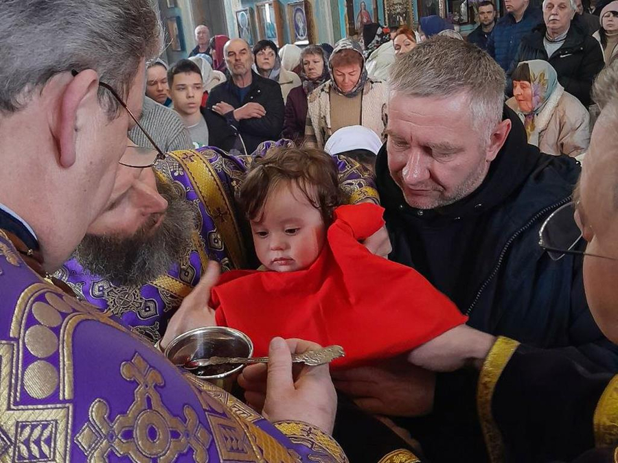 Неділя 4-а Великого посту (ФОТО) | Фото 19