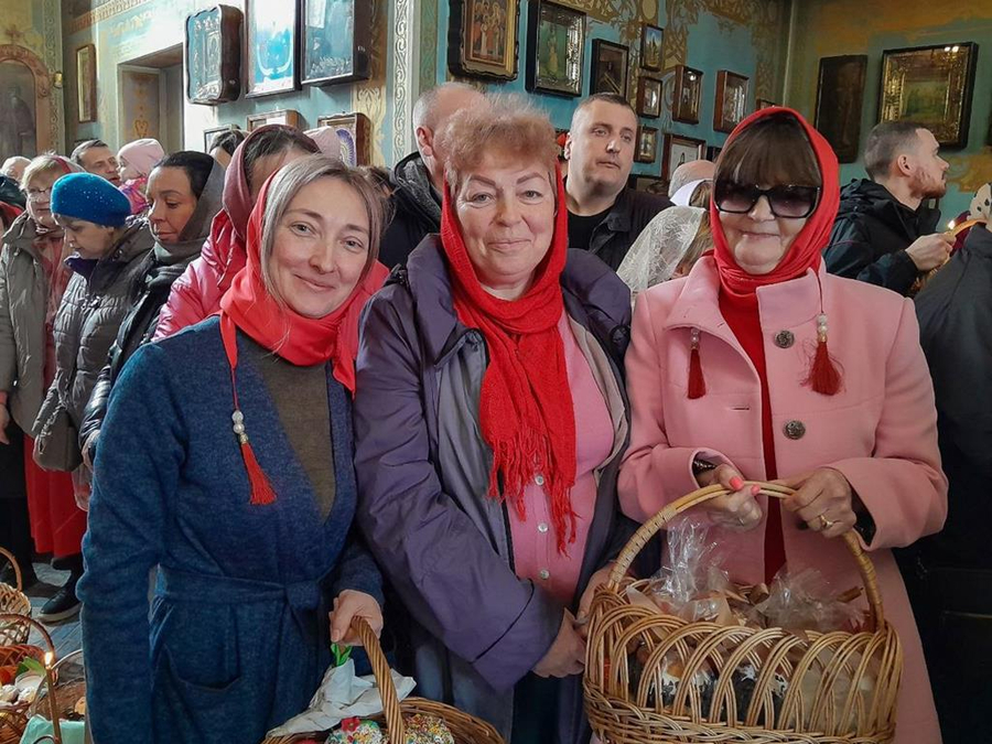 СВІТЛЕ ХРИСТОВЕ ВОСКРЕСІННЯ. ПАСХА (ФОТО) | Фото 44