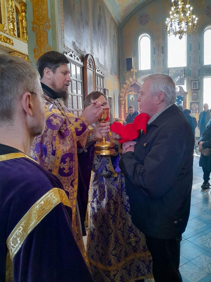 Неділя 5-та Великого посту. Прп. Марії Єгипетської (ФОТО) | Фото 27