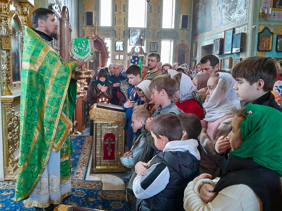 Вхід Господній до Єрусалиму (ФОТО) | Фото 16