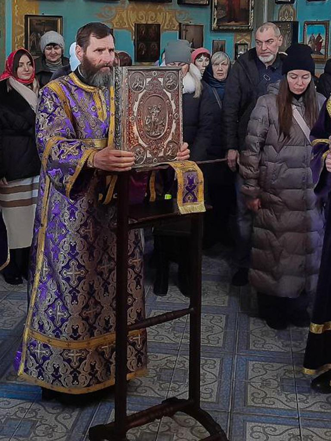 Неділя 2-а Великого посту. Собор усіх преподобних Києво-Печерських (ФОТО) | Фото 8