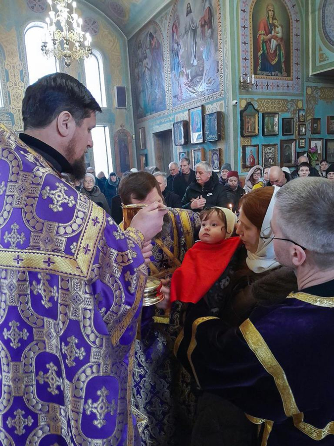 Батьківська субота другої седмиці святої Чотиридесятниці (ФОТО) | Фото 17