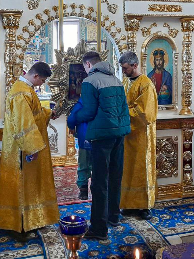 Неділя перша Великого посту. Торжество Православ'я (ФОТО) | Фото 47