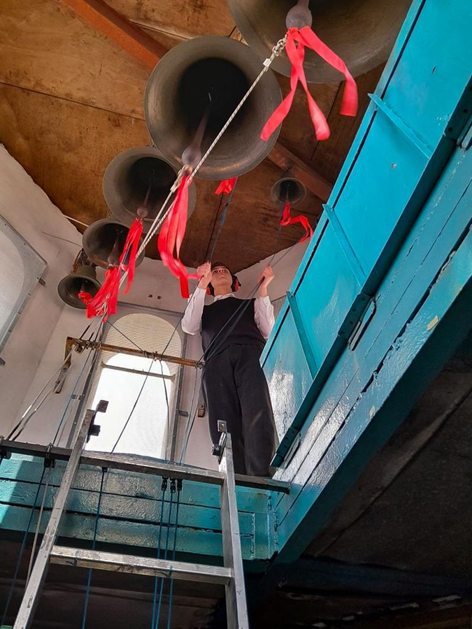 Колокольний дзвін над Основою (ФОТО) | Фото 16