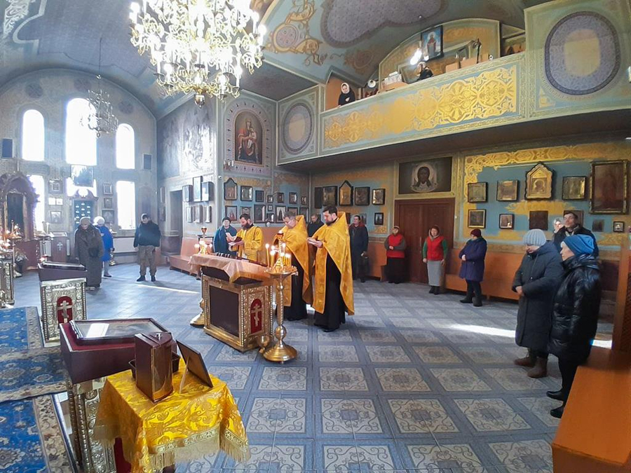 Молебень в день пам'яти рівноапостольної Ніни, просвітительки Грузії (ФОТО) | Фото 15