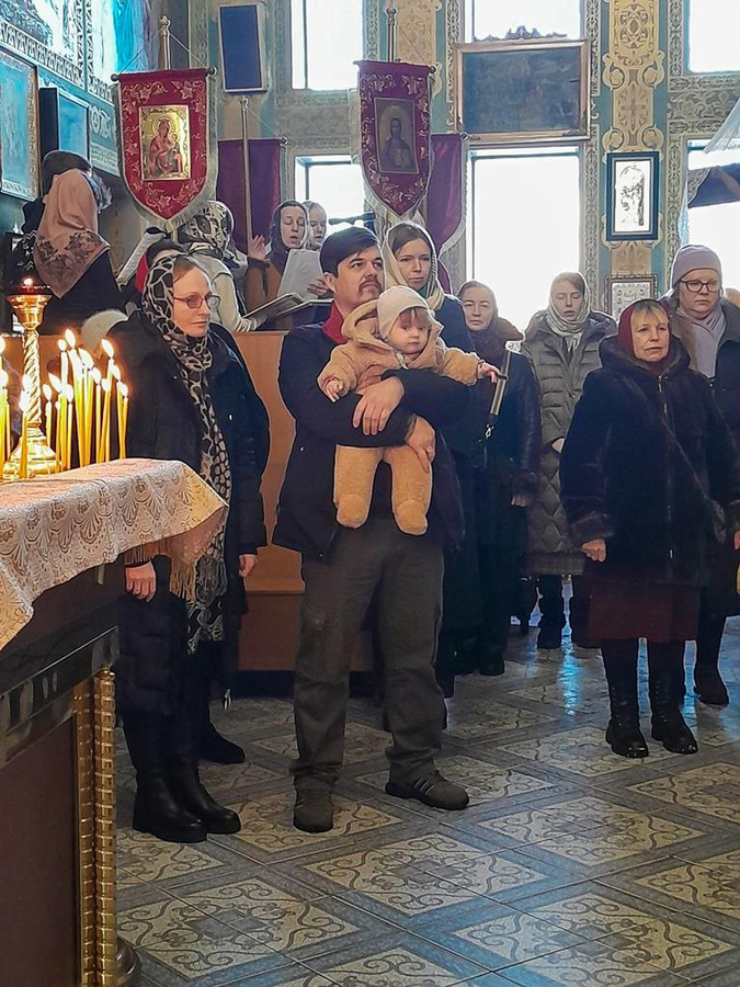 Неділя про митаря та фарисея (ФОТО) | Фото 4