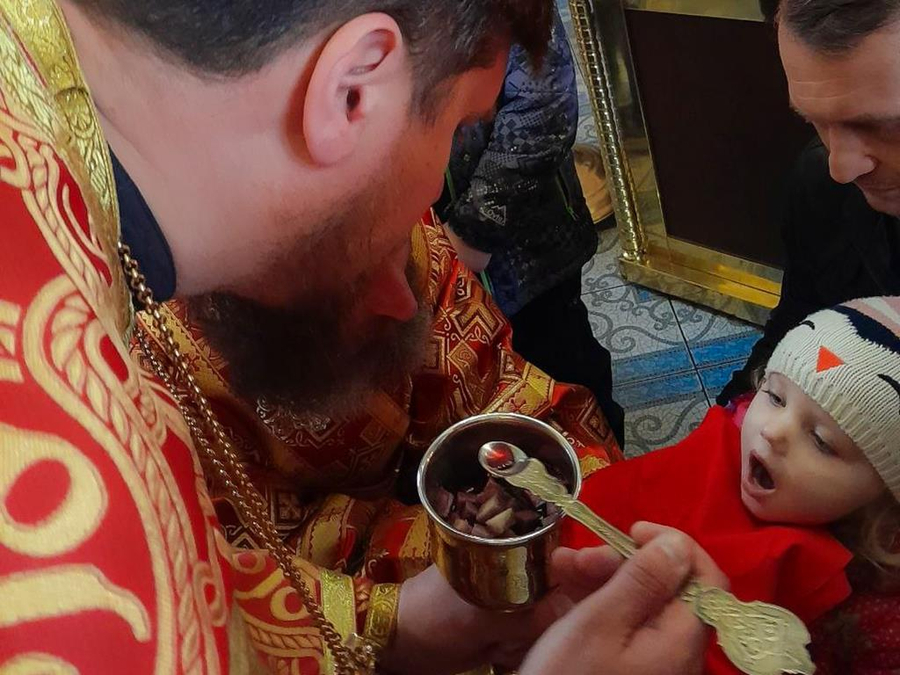 Неділя 2-а після Пасхи. Антипасха. Апостола Фоми (ФОТО) | Фото 22