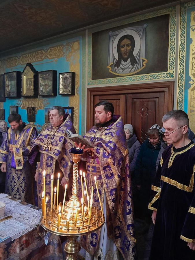 Батьківська субота другої седмиці святої Чотиридесятниці (ФОТО) | Фото 29