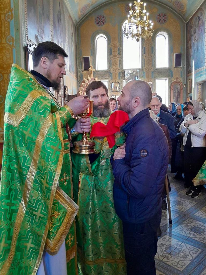 Вхід Господній до Єрусалиму (ФОТО) | Фото 29