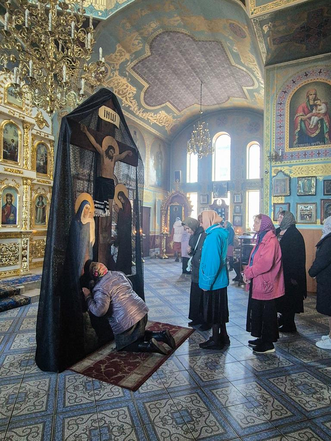 Пасія у 5-й тиждень Великого посту (ФОТО) | Фото 16