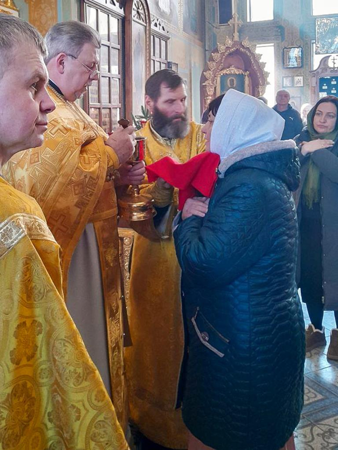 Неділя сиропусна. Прощена неділя (ФОТО) | Фото 26