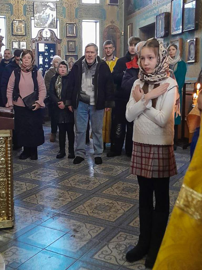 Неділя про блудного сина (ФОТО) | Фото 19