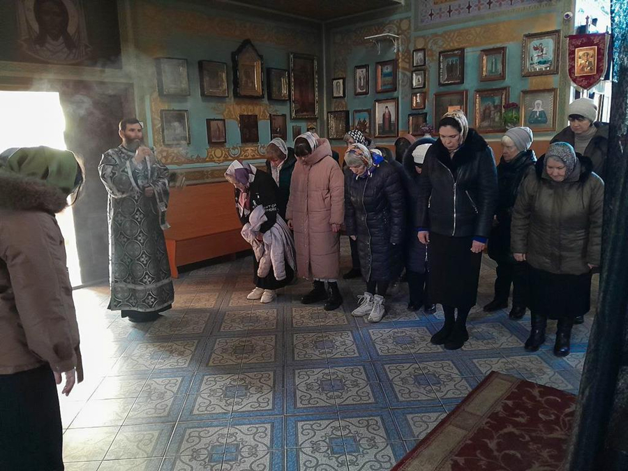 Пасія у 2-й тиждень Великого посту (ФОТО) | Фото 3