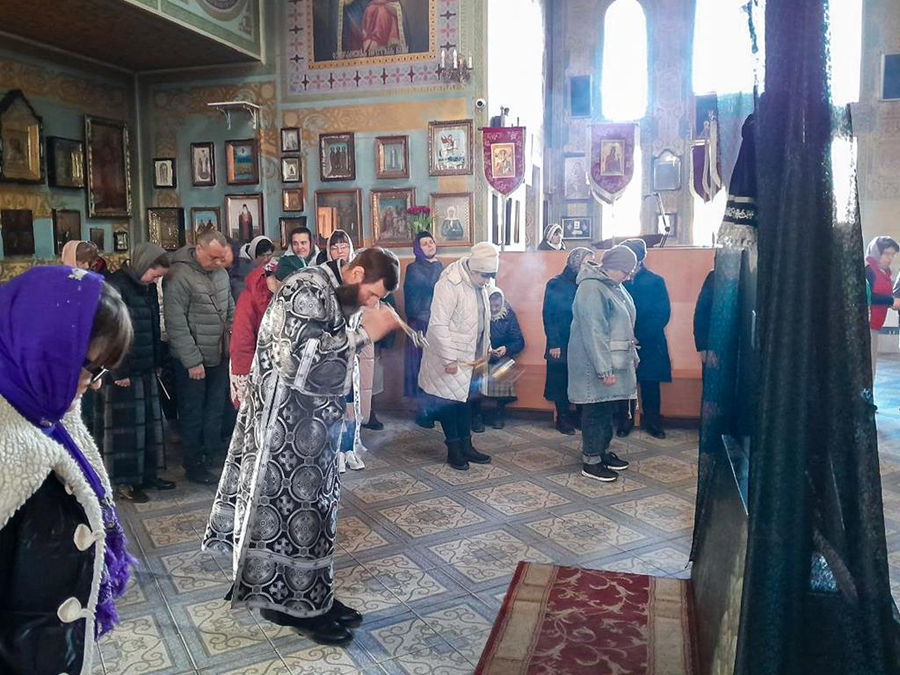 Пасія у 3-й тиждень Великого посту (ФОТО) | Фото 2