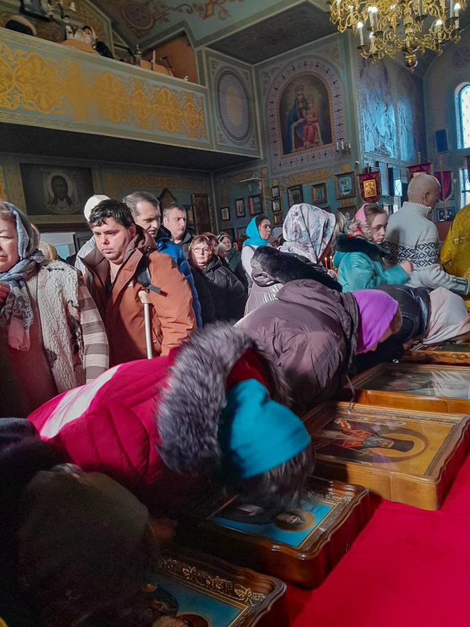 Неділя перша Великого посту. Торжество Православ'я (ФОТО) | Фото 44