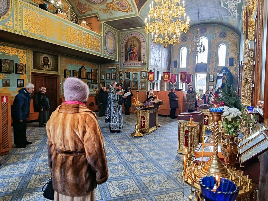 Молебень за мир на українській землі (ФОТО) | Фото 2