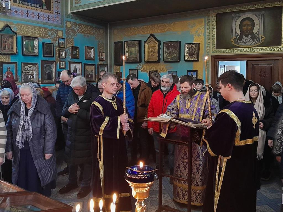 Неділя 4-а Великого посту (ФОТО) | Фото 15