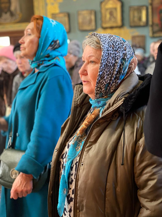 Батьківська субота четвертої седмиці святої Чотиридесятниці (ФОТО) | Фото 32