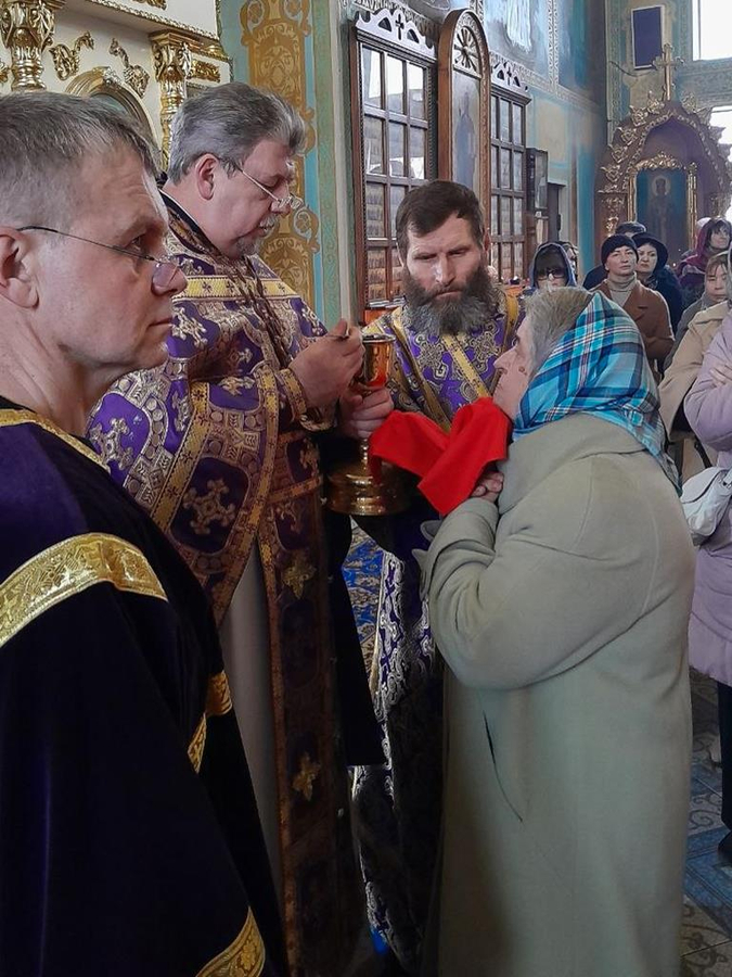 Неділя 4-а Великого посту (ФОТО) | Фото 30