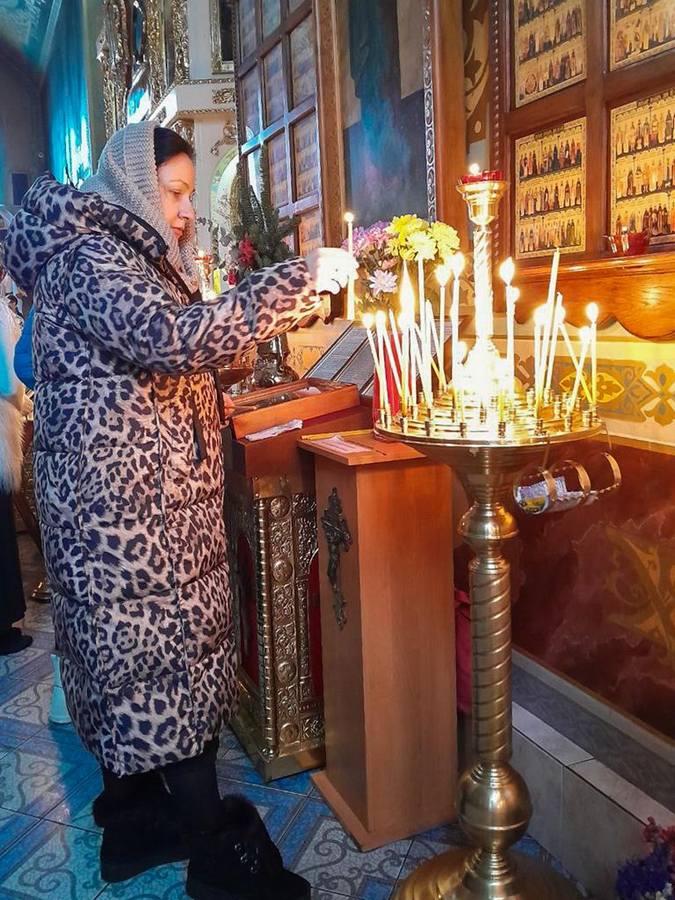 Неділя 33-а після П'ятидесятниці (ФОТО) | Фото 3