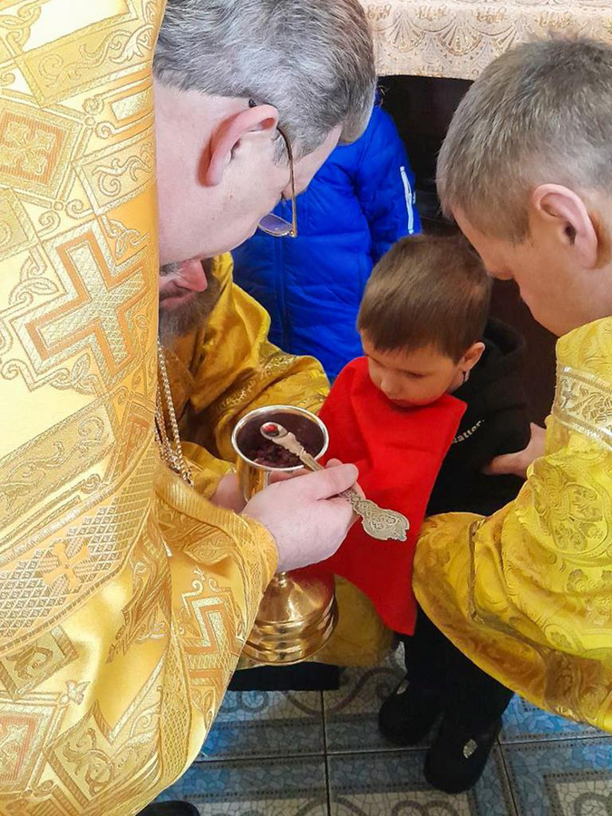 Неділя про блудного сина (ФОТО) | Фото 23