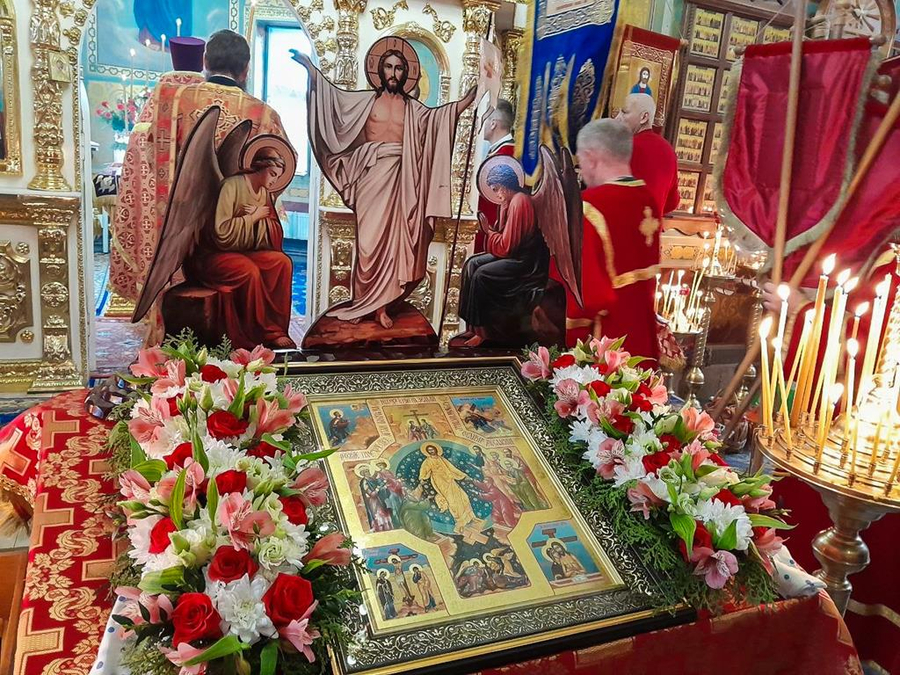 СВІТЛЕ ХРИСТОВЕ ВОСКРЕСІННЯ. ПАСХА (ФОТО) | Фото 13