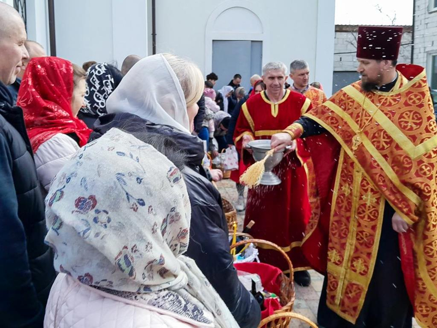 СВІТЛЕ ХРИСТОВЕ ВОСКРЕСІННЯ. ПАСХА (ФОТО) | Фото 49