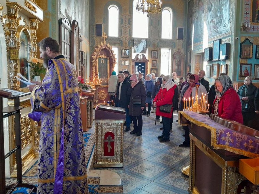 Батьківська субота третьої седмиці святої Чотиридесятниці (ФОТО) | Фото 13