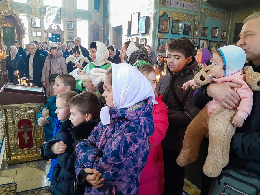 Неділя перша Великого посту. Торжество Православ'я (ФОТО) | Фото 16