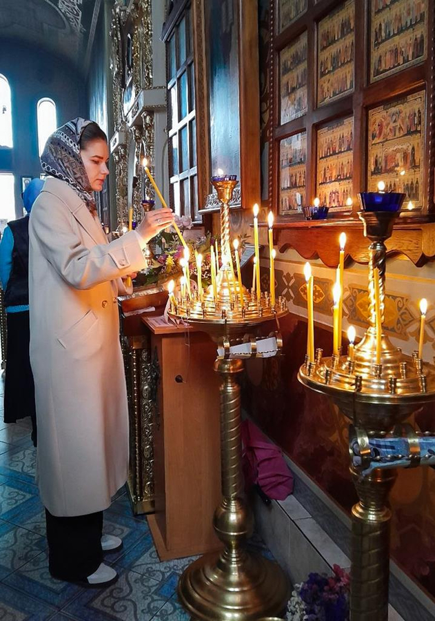 Похвала Пресвятої Богородиці (ФОТО) | Фото 6