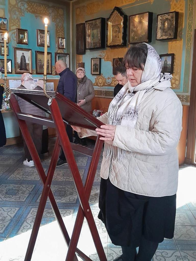 Велика Субота (Вечірнє богослужіння, ФОТО) | Фото 12