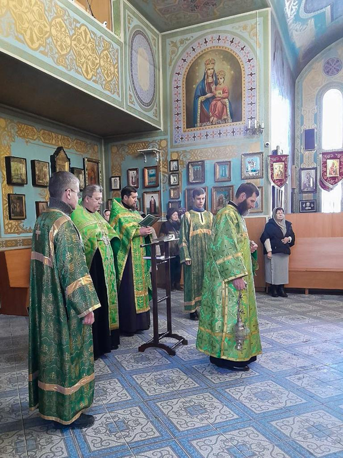 Молебень у день пам'яті блаженної Ксенії Петербурзької (ФОТО) | Фото 4