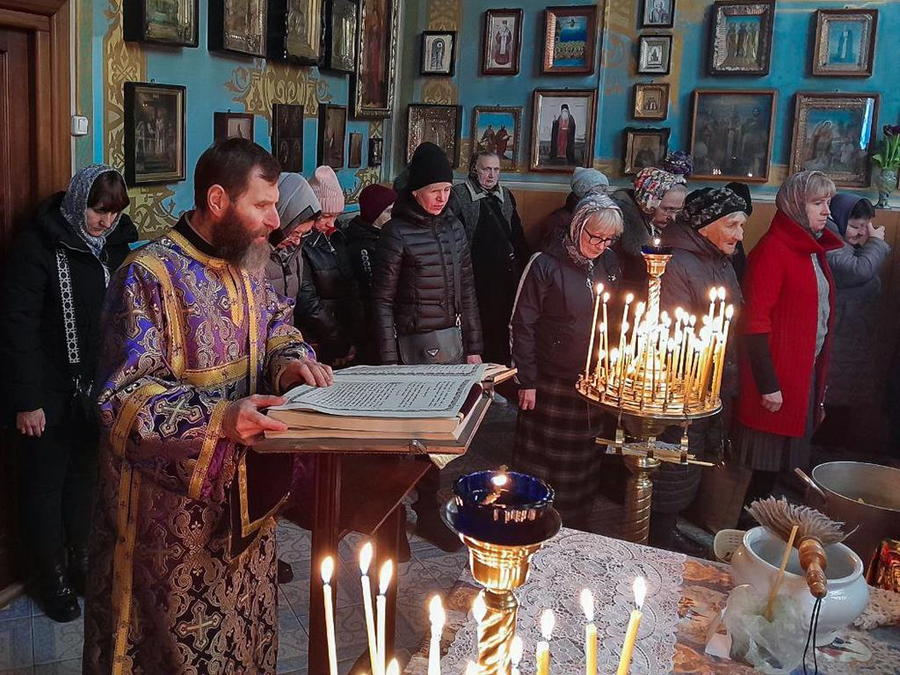 Батьківська субота другої седмиці святої Чотиридесятниці (ФОТО) | Фото 8